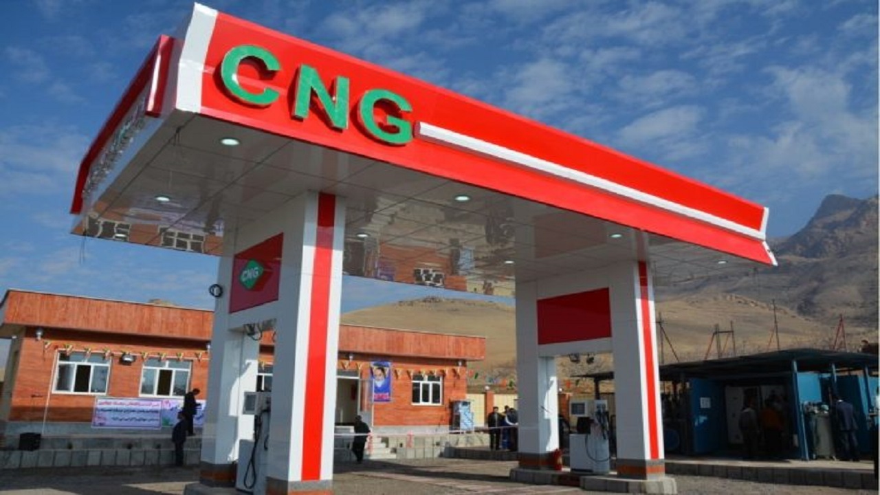 مصرف گاز CNG در استان قم ۱۳ درصد کاهش یافت